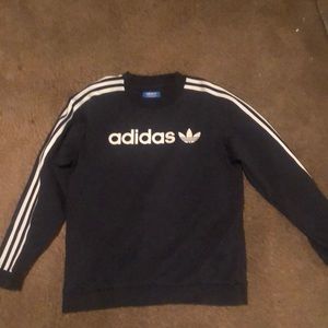 Adidas men’s sweatshirt size medium
